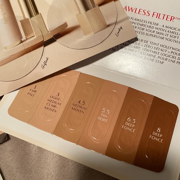 Luxe Skincare Haircare Makeup Sample Kit - Picture 6 of 8